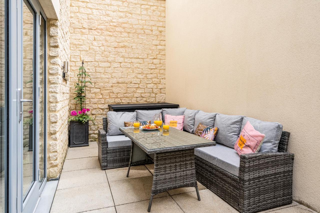 فيلا Corner House باث المظهر الخارجي الصورة